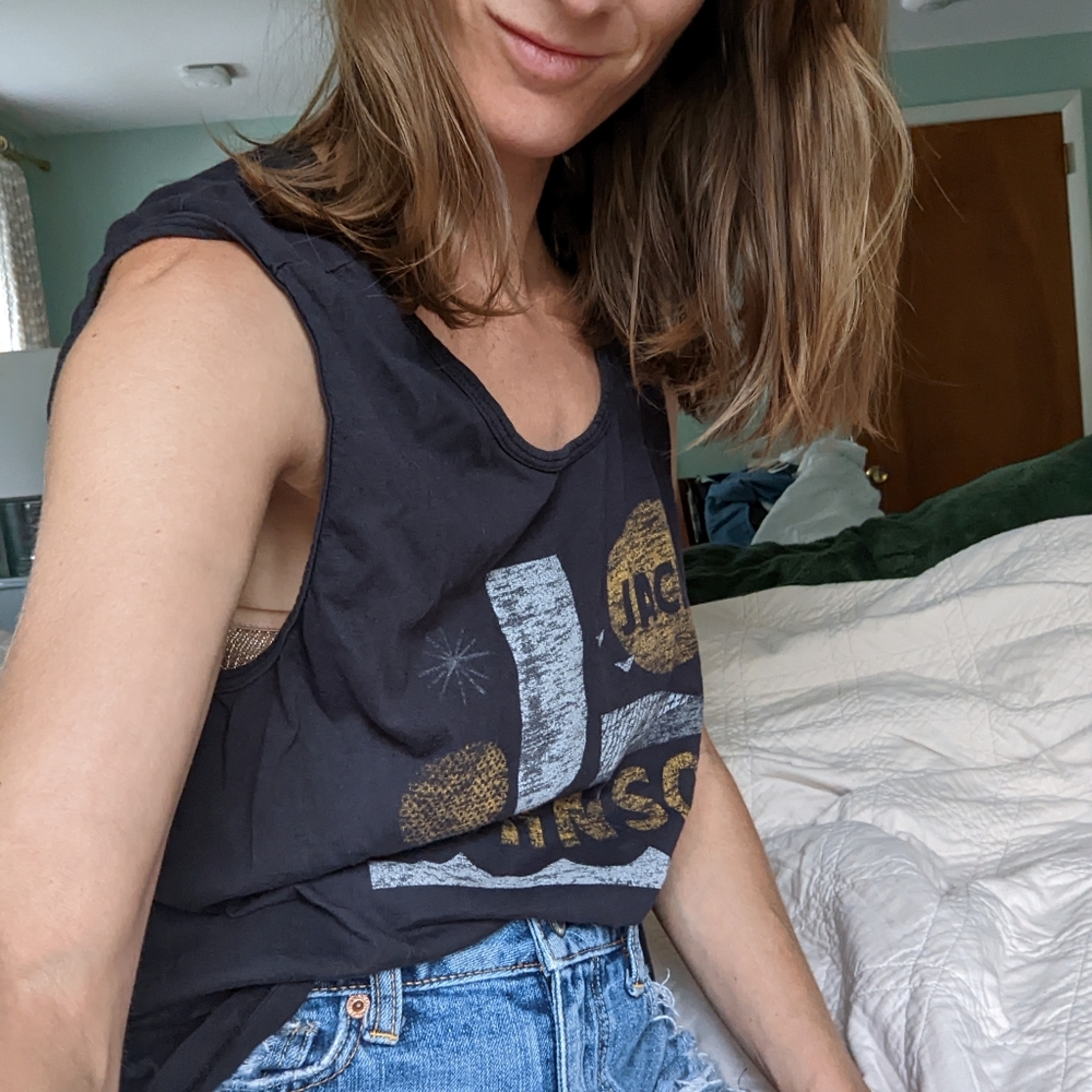 Jack Johnson tank top